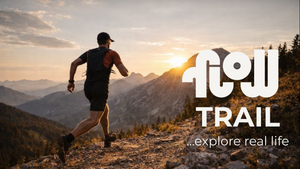 FLOW Trail Morning Run Neuhausen