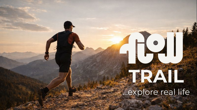 FLOW Trail Morning Run Neuhausen
