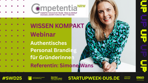 Authentisches Personal Branding für Gründerinnen
