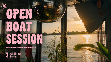 Open Boat Session
