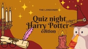 Harry Potter Pub Quiz