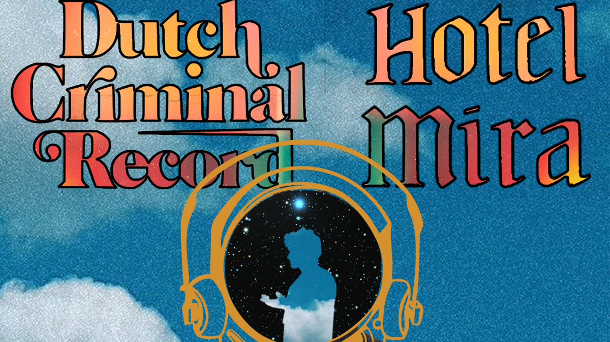 Dutch Criminal Record x Hotel Mira