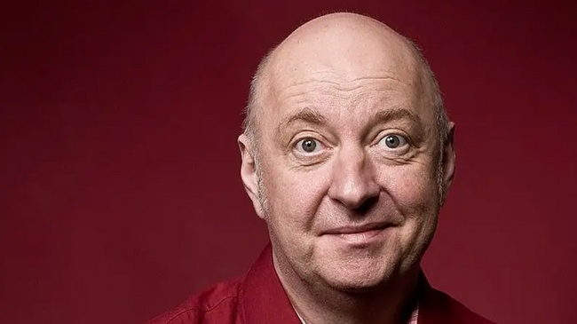 Horst Evers: So gesehen, natürlich lustig