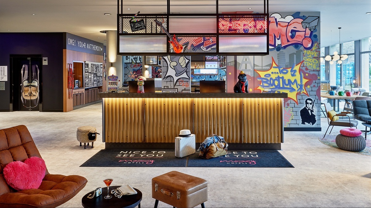 Moxy Bochum