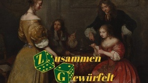 ZusammenGewürfelt - Der offene Brettspielabend im Shenanigans