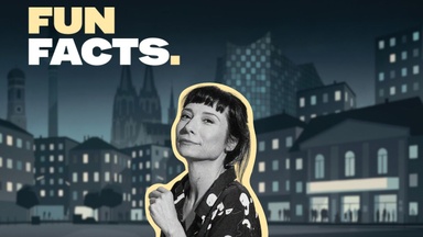 FUN FACTS mit Nina Sonnenberg