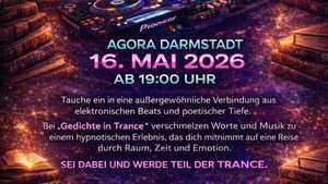 Klassik im Klangrausch – Gedichte in Trance