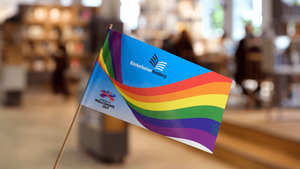 Ja zur Demokratie - Die OMAS GEGEN RECHTS zu Besuch