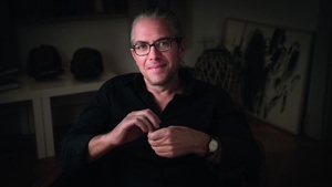 Steffen Kopetzky. Die Harzreise. Autorenlesung.