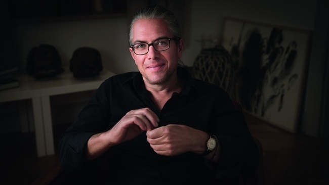 Steffen Kopetzky. Die Harzreise. Autorenlesung.
