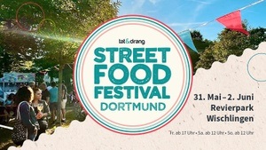 Street Food Festival Dortmund