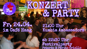 CineSalón: Kumbia Ambassadors