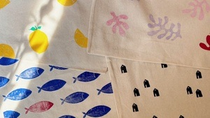 Textildruck Workshop