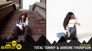 Das FluxFM Bergfest Opening am 21. Mai mit total tommy & Jasmine Thompson