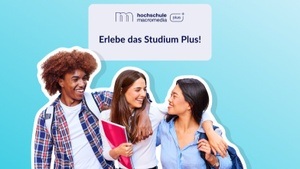 Macromedia Plus Open Day am 2. Juni