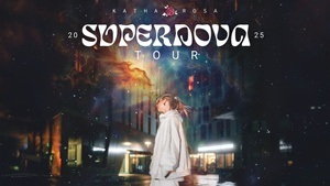 Katha Rosa - Supernova Tour 2025 - Nachtleben Frankfurt