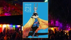 Herbstfest: Space is the Place (OmU) - Eintritt frei -