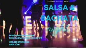 Social nd' Dance –  Salsa und Bachata in Ehrenfeld