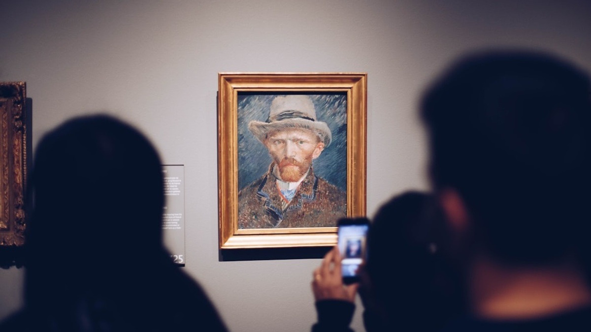 van Gogh und Picasso für alle