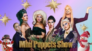 Mini Puppets Show - Die beste Live-Drag-Show in München