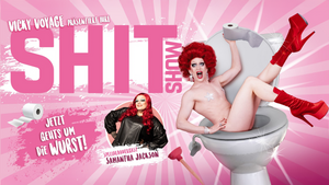 Vickys Shit Show – Jetzt gehts um die Wurst!