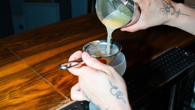 Late Night Cocktail Tasting
