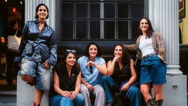 Tülin, Düzen, Tuğba, Tuna & Tezcan Tekkal Wut & Wärme – Wie wir mit Schwesternschaft Deutschland verändern x Harbour Front Literaturfestival Hamburg