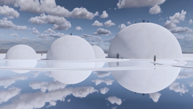 Tomás Saraceno. Ancestral Futures