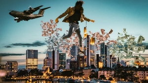 Stadtrallye Frankfurt | Blackout Stories | Frankfurts beste Rätseltour