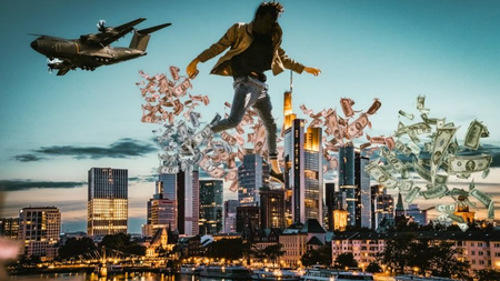 Stadtrallye Frankfurt | Blackout Stories | Frankfurts beste Rätseltour