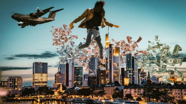 Stadtrallye Frankfurt | Blackout Stories | Frankfurts beste Rätseltour