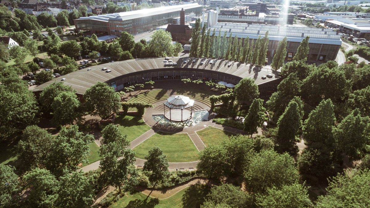 Ringlokschuppen Ruhr