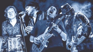 The Hamburg Blues Band feat. Krissy Matthews