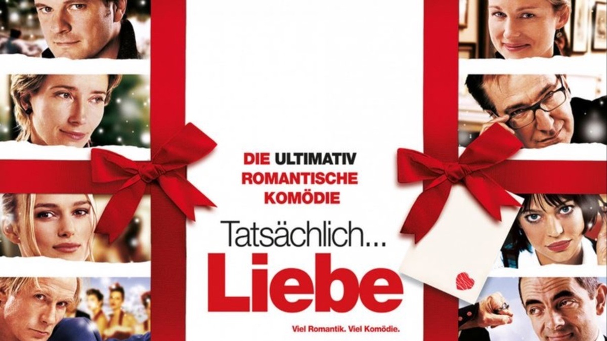 Strickkino: Tatsächlich Liebe