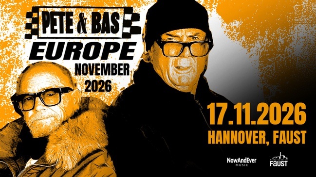 Pete & Bas