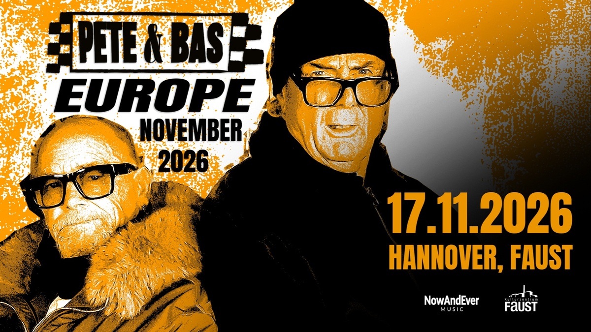 Pete & Bas