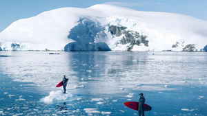 Surf Film Nacht: ANTARCTICA - DOMAIN ONE