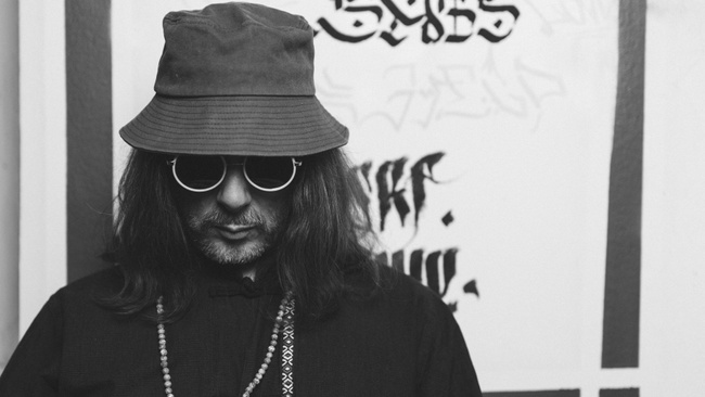 JJ Whitefield presents Forced Meditation