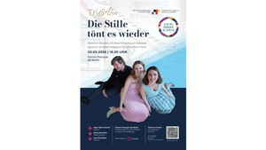 Trio Alea - Die Stille tönt es wieder