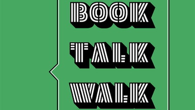 BookTalkWalk – Gedankengang mit Thomas Kater