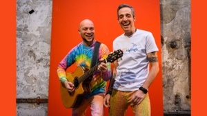 TOM & HEINER spielen LIEDER FÜR KINDER UND ELTERN