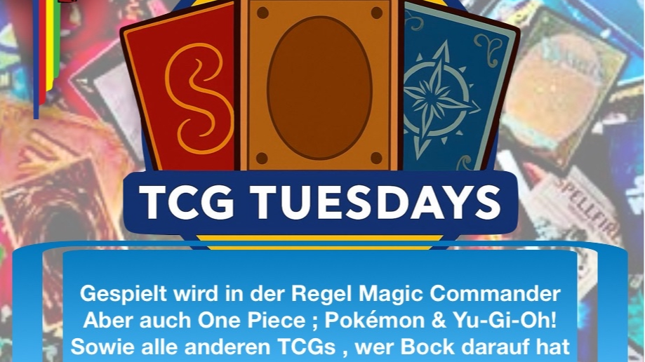 Magic the Gathering - Commanderabend / TCG Abend