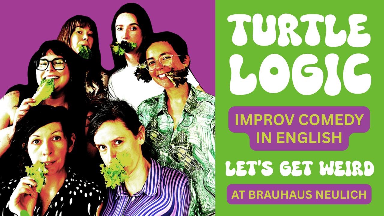 Turtle Logic Improv Comedy Show