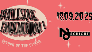 Burlesque Pandemonium Vol. 5 Return of the Vixens
