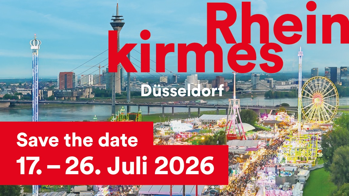 Rheinkirmes Düsseldorf am 17.07.2026 in ... - Rausgegangen