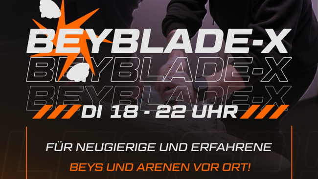 Leipzig eSports - Beyblade‑X Community Treffen