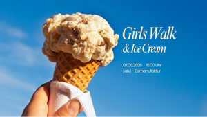 Girls Walk & Ice Cream