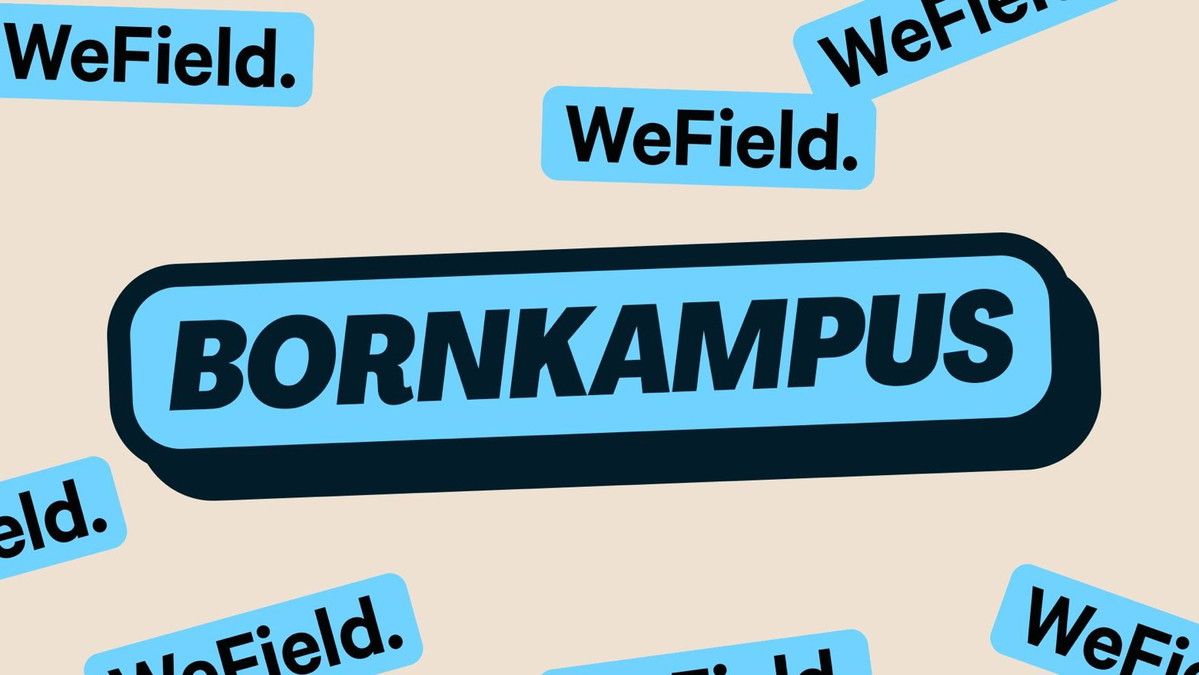 Bornkampus Logo