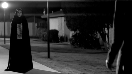 Filmclub: A Girl Walks Home Alone At Night