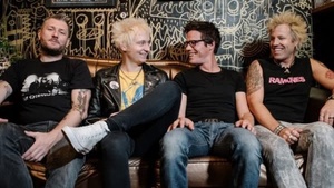 Nasty Rumours // Druck